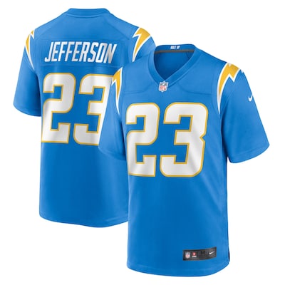 Los Angeles Chargers Men Jerseys 2025-10-15-073